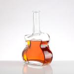 Clear Empty Olso Vodka Liquor Gin Rum Tequila Whisky Brandy Super Flint Glass