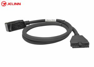 Wholesale PT30 ELD Device Cable OBD2 OBDII J1962 Cable Electronic Logging Device for Volvo or Mack Trucks in North America from china suppliers