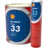 Buy cheap Synthetic Ester Aviation Chemicals AeroShell Grease 33 Fuselage Custom from wholesalers