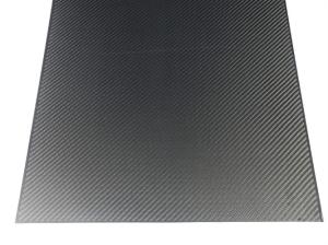 Wholesale High Tensile Strength 1mm Carbon Fiber Sheet 3K Corrosion Resistance from china suppliers