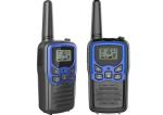 Handheld High Tech Outdoor Walkie Talkie Friendly ABS Material For Kid's Gifts