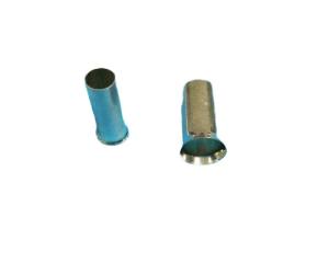 Wholesale 6010 6018 Cord End Terminal Crimp Naked Ferrule Terminals from china suppliers