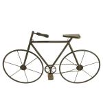 Gnee Garden 47'' Metal Wall Art Decor Cycle Wall Hanging Decor Lightweight