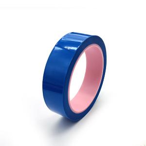 Wholesale Blue Packing ESD Adhesive Tape 2.12mil Anti Static Tapes PET Surface from china suppliers