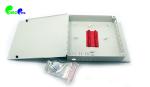 SC 16F Fiber Termination Box Shock Resistance One Inlet Port 16 Ports Outlet