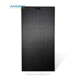 Wholesale ETFE Rigid Sunpower PV Solar Panel Ultra Light 155w Solar Panel Water Resistant from china suppliers