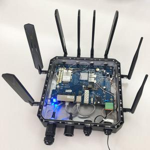 China ZTE Industrial Router 4g Wifi  CPE Routers MC6010 High Speed Outdoor on sale