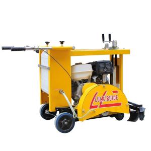 Wholesale 13HP Concrete Saw Cutting Machine , Asphalt Pavement Concrete Groove Cutter from china suppliers