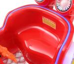 Game Center Coin Operated Kiddie Rides MP5 Kids Helicopter Kiddie Ride