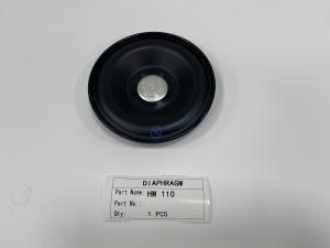 Wholesale HM110 HM360 HM380 Machine Jack Hammer Parts Diaphragm For kurup Breaker from china suppliers