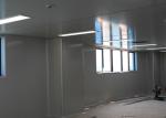 Clean Room 75mm 100mm Polyurethane PU Ceiling Panel