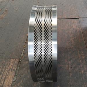 Wholesale YULONG Pellet Die Manufacture Alloy Steel Made 560 850 Pellet Die Supplier from china suppliers