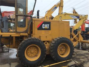 Wholesale caterpillar 12H motor grader wih good condition from china suppliers
