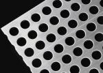 Round Hole 1.5mm 316 Stainless Steel Perforated Sheet