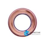 Compatible Iphone 6s Spare Parts Rear Camera Holder Lens With Bezel