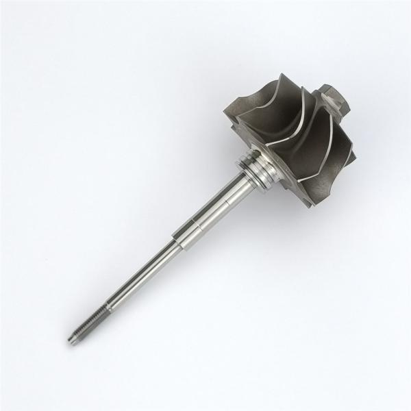 GTA2052V GTA2052VK turbine wheel shaft for 717903-0024 752610-0009 752610-0010