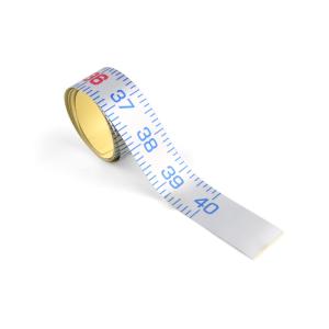 Wholesale 40 Inches Waterproof Adhesive Backed Ruler Tape Measure For Fishing Work Table from china suppliers