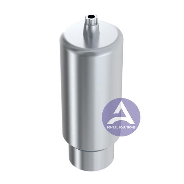 Dentsply Ankylos® Implant Internal Titanium Premill Blank Abutment ISO9001 Ti