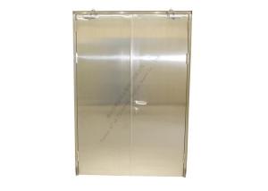 Wholesale Residential Stainless Steel Fire Rated Doors from china suppliers
