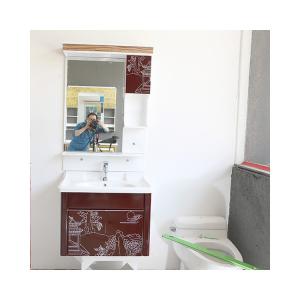 Wholesale Pvc Bach Full Bathroom Set European Cabinet from china suppliers