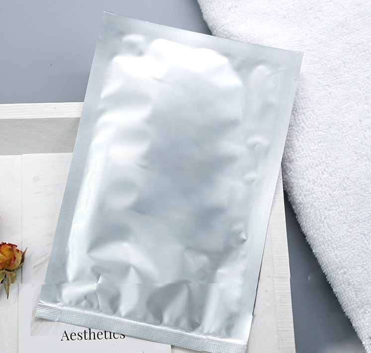 OEM / ODM Private Label Post Microneedling Recovery Mask Collagen Peptides Sensitive Skin Repairing Soothing Face Mask