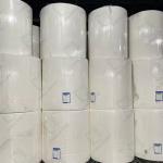 3 Ply Wood Pulp Toilet Tissue Paper quick Water-absorbent Toilet paper mother