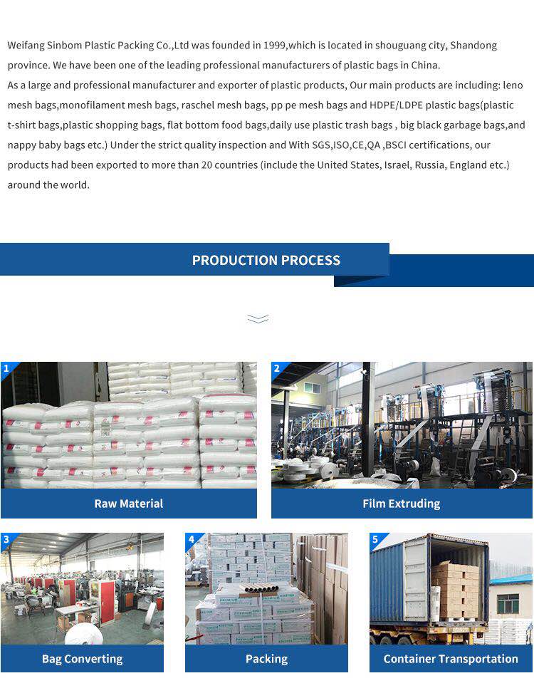70*90cm/80x100cm HDPE Monofilament Mesh Date Collecting Leno Bags for Palm Cover