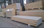 Non Continuous 60mm PU Sandwich Panel Line