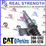 Common Rail Control Valve Common Rail Injector For 5130 5230 392-0226 20R-1262