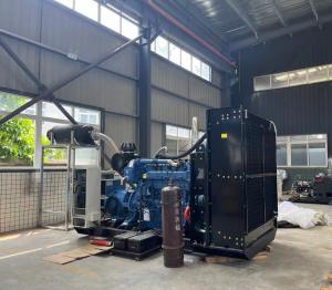 Wholesale 50hz 60hz Soundproof Container Open Type Continuous 200KW 250KVA LPG Powered Electric Generator from china suppliers