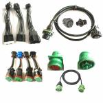 Eleteck DVD Player Automobile Wiring Harness 12AWG 20AWG 30AWG