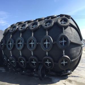 Wholesale High Air Tightness Inflatable STS Yokohama Pneumatic Docking Fender from china suppliers
