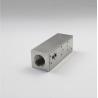 Buy cheap OEM / ODM CNC Milling Partss Hardness Aluminum Alloy Parts Custom from wholesalers
