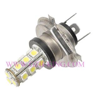 Wholesale H4 5050 SMD White 18 LED Car LED Fog Lamp from china suppliers