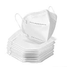 Wholesale Anti Bacterial N95 Air Mask , N95 Disposable Mask Melt Blown Filter Anti Smoke from china suppliers
