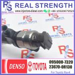 Diesel Fuel Injector 095000-7690 095000-7680 095000-7320 095000-7330 095000-6680