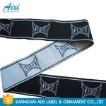 Fashion Customized Printed Jacquard Elastic Waist Band For Underwear Printed