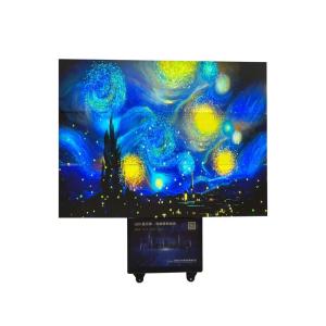 Wholesale Expandable Rotate LED Screen 2560*1600 Outdoor Advertising Screen Display from china suppliers