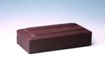 Solid Brick Patio Pavers for Outside Blind Sidewalk ISO9001 : 2008