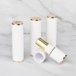 Luxury Cosmetic Packaging 4G Lipstick Tube Empty Cosmetic Container With Seal