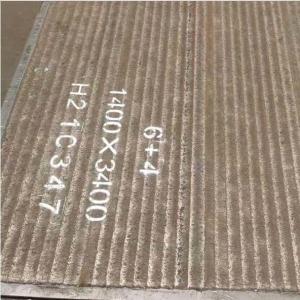 Wholesale CCO Chromium Carbide Weld Overlay Plate Good Heat Resistance from china suppliers