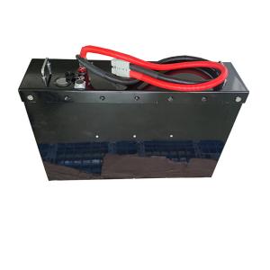 Wholesale MHE Electric Forklift Lithium Ion Battery 200A Max 25.6V from china suppliers
