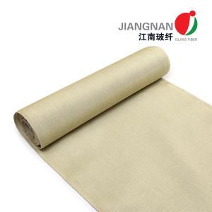 Wholesale 620g/Sqm Heat Insulation Blanket 1520mm Fire Blanket Rolls Vermiculite Coated from china suppliers