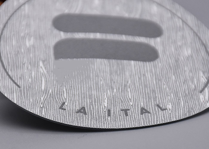 Printing Reflective Logos Silicone Heat Transfer Labels Custom For Clothing