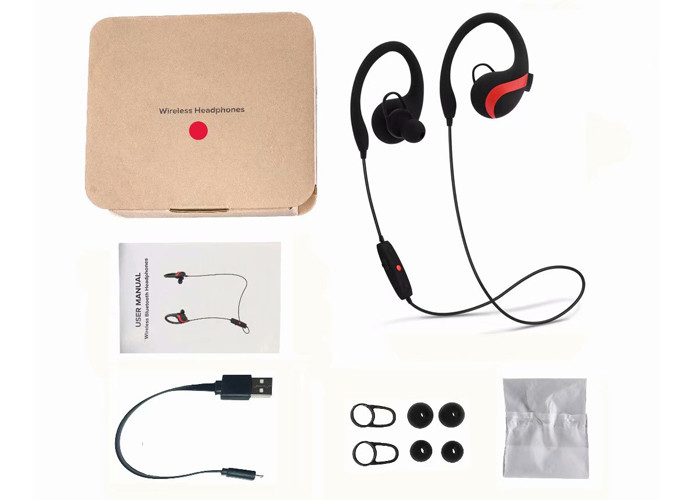 Cyoo Wireless Bluetooth Sport Headphones / IPX5 Sweatproof Bluetooth Headset For Running