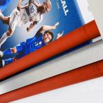 Small Textured Vinyl Laptop Skin Making Machine For PlayStation Sticker Cutting