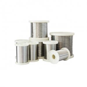 China 0.03-5mm Soft Annealed Stainless Steel Wire JIS SUS316 304 310S 321H on sale