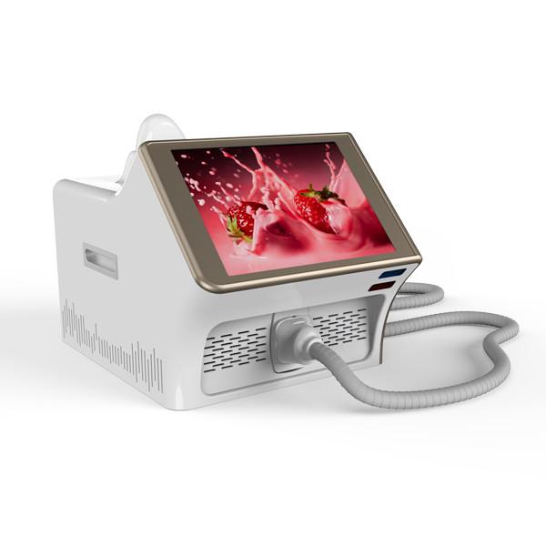600w diode laser portable laser hair removal machine 808nm medical laser for