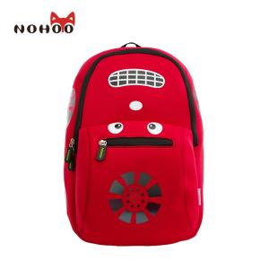Wholesale Cool Car 3D Design Kids Toddler Backpack For Travelling 0.3KG from china suppliers