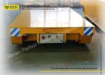 Industrial Die Transfer Cart Transport Steel Tube Polyurethane Coated Wheel